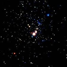 Chandra X-ray observatory - via Daymix