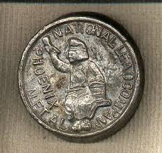 Early  Dutch Boy Paint   Lead    