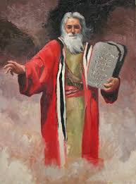 Rick Perry: Telling Moses