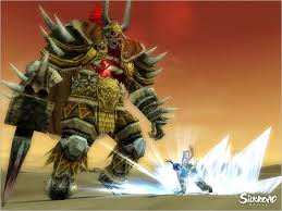 Fantasy on-line game to - via Daymix