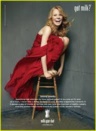 Image <b>Marg Helgenberger</b> Got Milk Picture