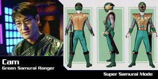 Power Rangers Central / Database / Power Rangers Ninja Storm