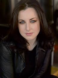 Photo of Carly Smithson.
