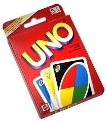 Mattel Uno Card Game - via Daymix