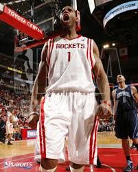 Image Rockets' <b>Tracy McGrady</b> Changes Picture