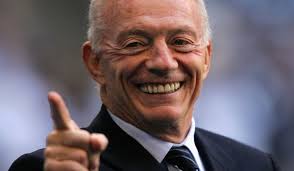 Image <b>Jerry Jones</b> has officially Picture