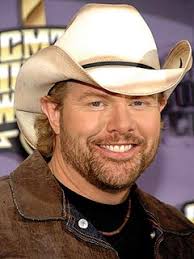 Image <b>Toby Keith</b> Likes Clinton and Picture