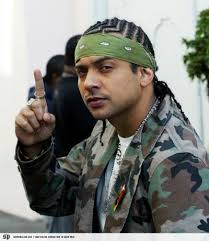 Image Sean A Paul deh yah pon Picture