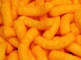 of cheetos and - via Daymix