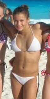 Alicia Sacramone Is Hot