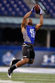 the NFL Scouting Combine