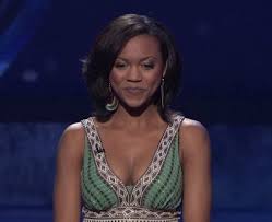 Syesha Mercado American Idol