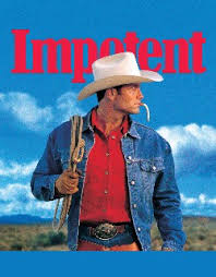 of developing impotence in men