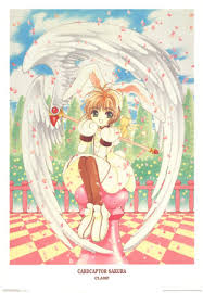 Cardcaptor Sakura I Print at
