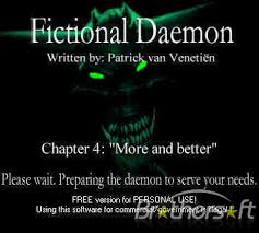 Fictional Telnet Daemon 4.3 - via Daymix