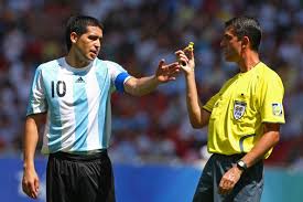 Image Juan Riquelme of Argentina Picture