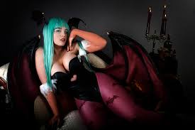 Image File: Morrigan Cosplay