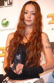 安室奈美恵 小顔クイーンに