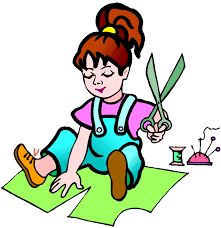 finger play and crafts. - via Daymix
