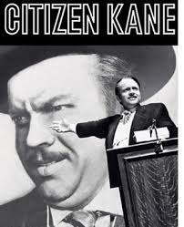 In Orson Welles' Citizen Kane, - via Daymix