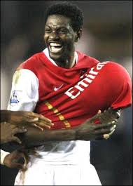 Image <b>Emmanuel Adebayor</b> Picture