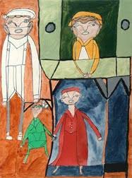 Brenda Cook, Hospital Visit,