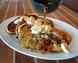 Banana  French Toast   Ingredients