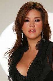 Image Yoseph <b>Alicia Machado</b> Fajardo was <b>...</b> Picture