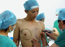 Patient with  gender identity 