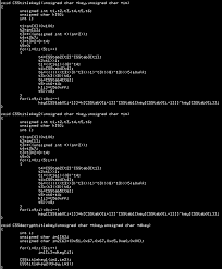 This is not the source code; - via Daymix