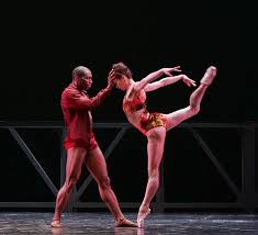 Desmond Richardson \x26amp; Diana Vishneva 