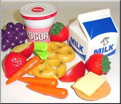 Healthy Snack Policy - via Daymix