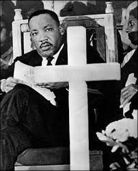 Dr. Martin Luther King, Jr. - via Daymix