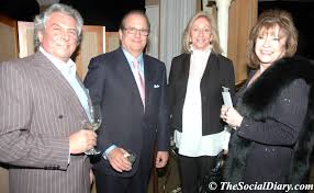 Spanos and Linda Masters