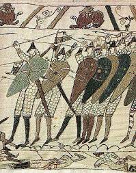 Battle of Hastings 1066 - via Daymix