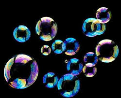 Toiling Over Bubble Troubles - via Daymix