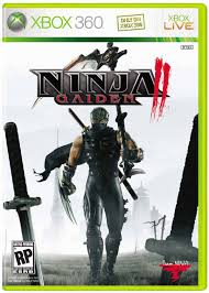 Posted in Ninja Gaiden 2