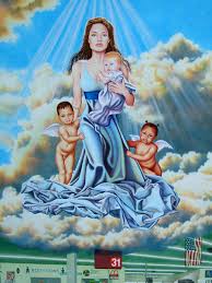 Virgin Angelina