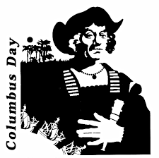 Columbus day picture