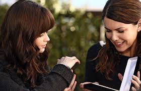 If Gilmore Girls - via Daymix