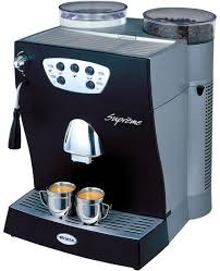 Automatic espresso machine