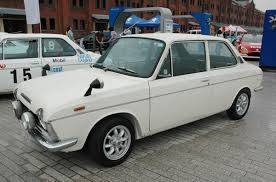 Subaru 1000 / FF-