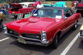 1967 Pontiac GTO