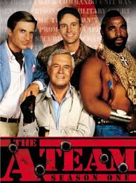 The A Team - via Daymix