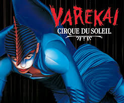 of the Cirque du Soleil - via Daymix
