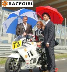      of the  umbrella girl   the guy 
