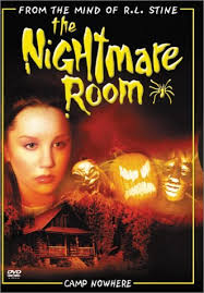 Nightmare Room: Camp Nowhere - via Daymix