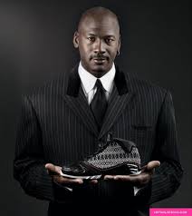 Michael Jordan lead Hall's - via Daymix