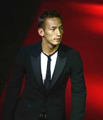 Image <b>Hidetoshi Nakata</b> Picture
