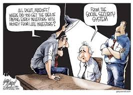 Madoff Ponzi Scheme Uncovered - via Daymix
